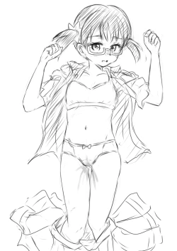 Page 14 of Shiraishi Hana-chan no Eroi Mousoushuu