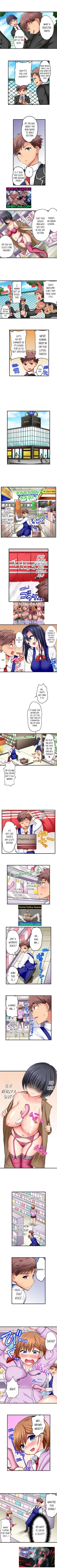 Page 3 of Sex in the Adult Toys Section Ch. 1-3