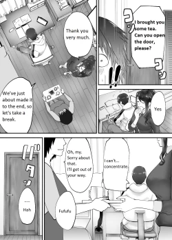 Page 47 of Osananajimi ga Mama to Yatte Imasu. 3 | My Childhood Friend is Having Sex with My Mom 3