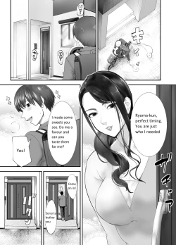 Page 4 of Osananajimi ga Mama to Yatte Imasu. 3 | My Childhood Friend is Having Sex with My Mom 3