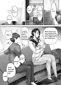 Page 9 of Osananajimi ga Mama to Yatte Imasu. 3 | My Childhood Friend is Having Sex with My Mom 3