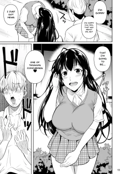 Page 14 of Concubine X Casual Sex Campus