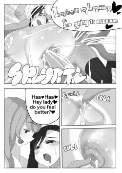 Page 18 of Tifa Meets Lewdy Monster