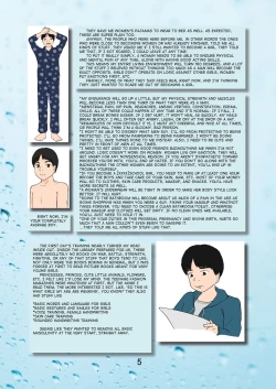 Page 5 of SEX CHANGE DIARY