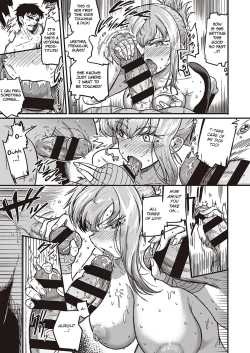 Page 13 of Tsuyo sa no Himitsu!