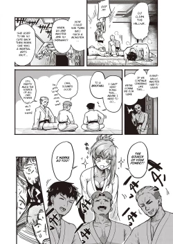 Page 4 of Tsuyo sa no Himitsu!