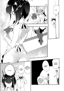 Page 6 of Hanayome wa Shinkai Taihou-chan