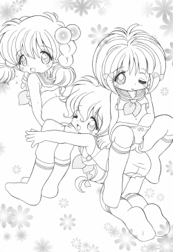 Page 23 of Colorium Comic 4 Onna no ko Iro '99 Xmas