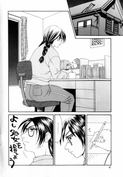 Page 8 of Comic Hime Dorobou 2004-03