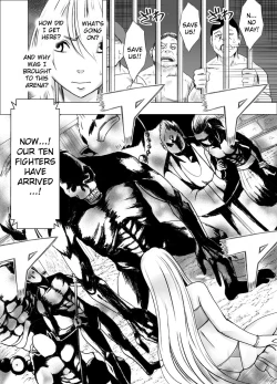 Page 6 of True Taimashi Kaguya 5