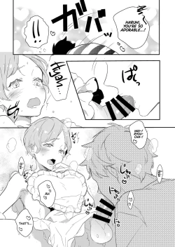 Page 14 of Koi suru Apron