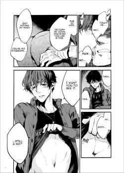 Page 11 of Kou Rank no JoouRanked Queen.