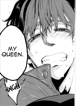 Page 26 of Kou Rank no JoouRanked Queen.