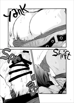 Page 34 of Kou Rank no JoouRanked Queen.