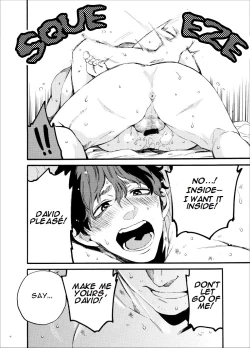 Page 47 of Kou Rank no JoouRanked Queen.