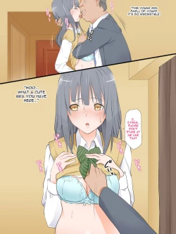 Page 5 of I Got Pregnant with Ojisan's Baby