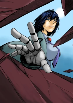 Page 2 of Kikou Senshi Arakagane 3