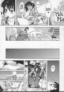 Page 11 of Mahou Shoujo Entan Chuuhen | Magical Girl Romance