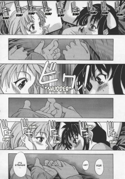 Page 14 of Mahou Shoujo Entan Chuuhen | Magical Girl Romance