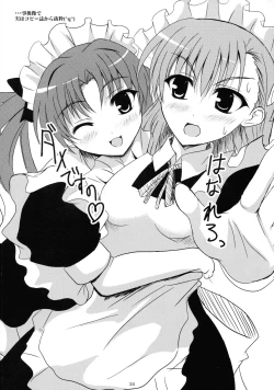 Page 24 of Toaru Biyaku no Chou Saiinzai 2