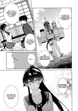 Page 26 of Keijun Yahagi wa Koi o Shita. Chuu | Light Cruiser Yahagi Fell In Love - Second