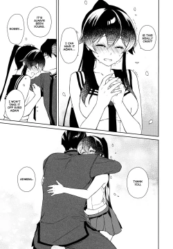 Page 32 of Keijun Yahagi wa Koi o Shita. Chuu | Light Cruiser Yahagi Fell In Love - Second