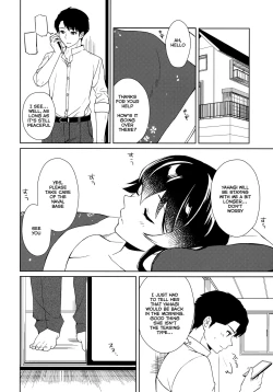 Page 53 of Keijun Yahagi wa Koi o Shita. Chuu | Light Cruiser Yahagi Fell In Love - Second