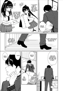 Page 6 of Keijun Yahagi wa Koi o Shita. Chuu | Light Cruiser Yahagi Fell In Love - Second