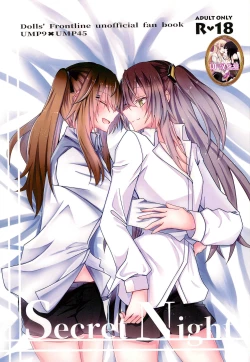 Page 1 of Secret Night