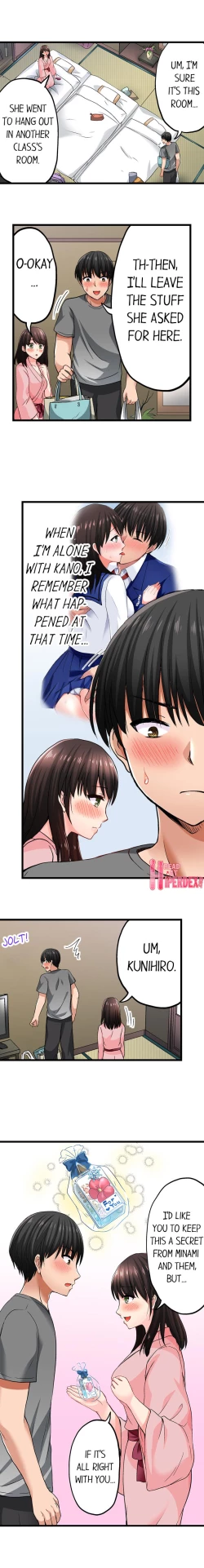 Page 126 of Bullied Boy’s Tongue Revenge