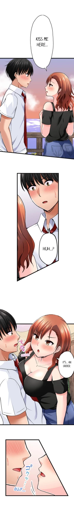 Page 155 of Bullied Boy’s Tongue Revenge