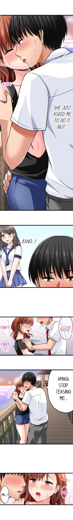 Page 157 of Bullied Boy’s Tongue Revenge