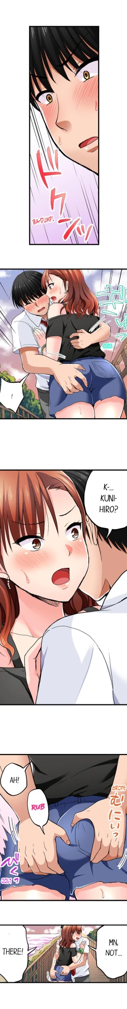 Page 158 of Bullied Boy’s Tongue Revenge