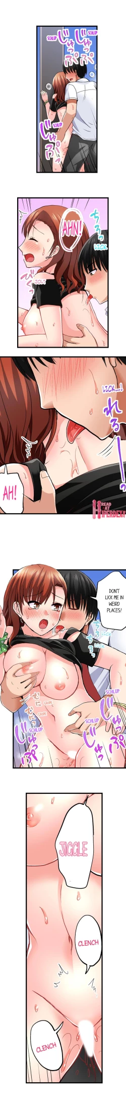 Page 173 of Bullied Boy’s Tongue Revenge