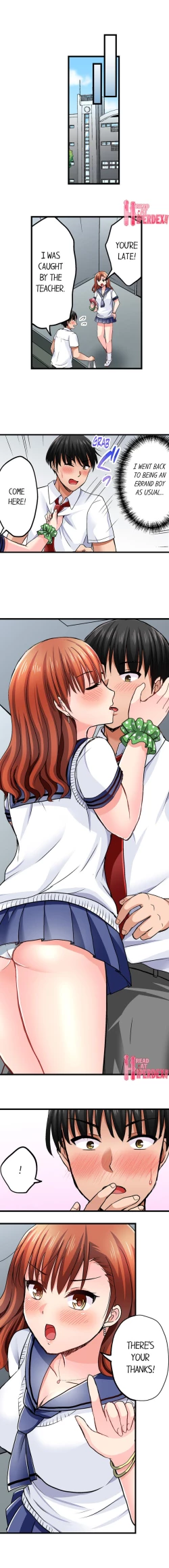 Page 179 of Bullied Boy’s Tongue Revenge