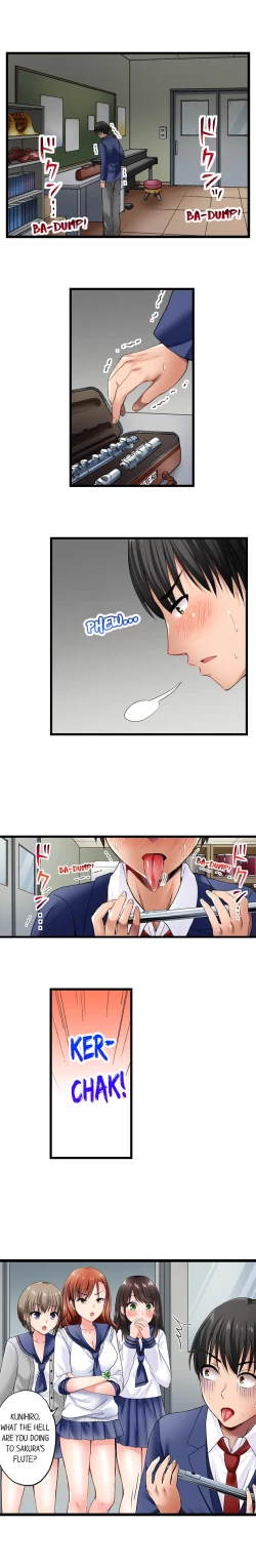 Page 2 of Bullied Boy’s Tongue Revenge