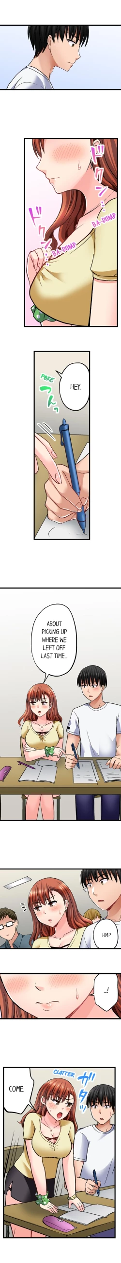 Page 363 of Bullied Boy’s Tongue Revenge