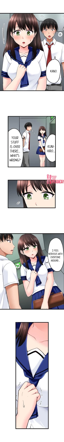 Page 423 of Bullied Boy’s Tongue Revenge