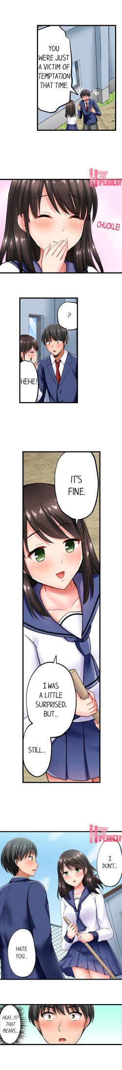 Page 59 of Bullied Boy’s Tongue Revenge