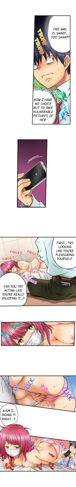 Page 133 of My Classmate is My Dad's Bride, But in Bed She's Mine.