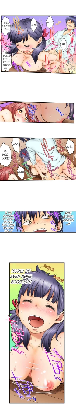 Page 147 of My Classmate is My Dad's Bride, But in Bed She's Mine.