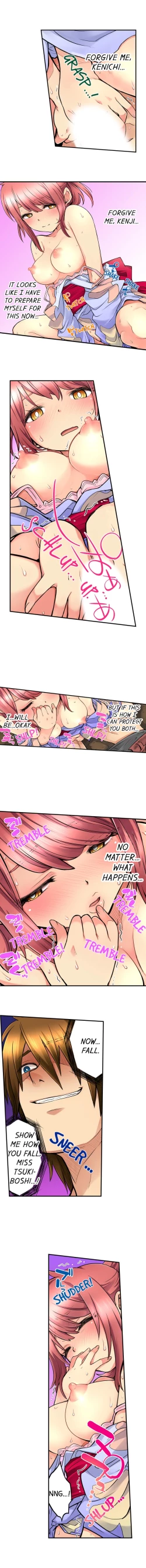 Page 199 of My Classmate is My Dad's Bride, But in Bed She's Mine.