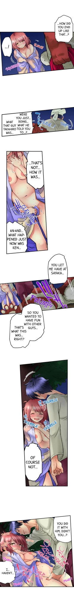 Page 215 of My Classmate is My Dad's Bride, But in Bed She's Mine.