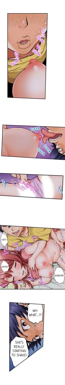 Page 21 of My Classmate is My Dad's Bride, But in Bed She's Mine.