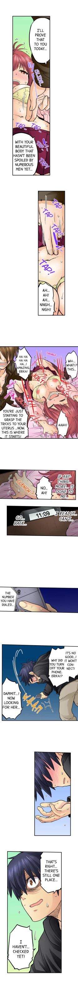 Page 310 of My Classmate is My Dad's Bride, But in Bed She's Mine.