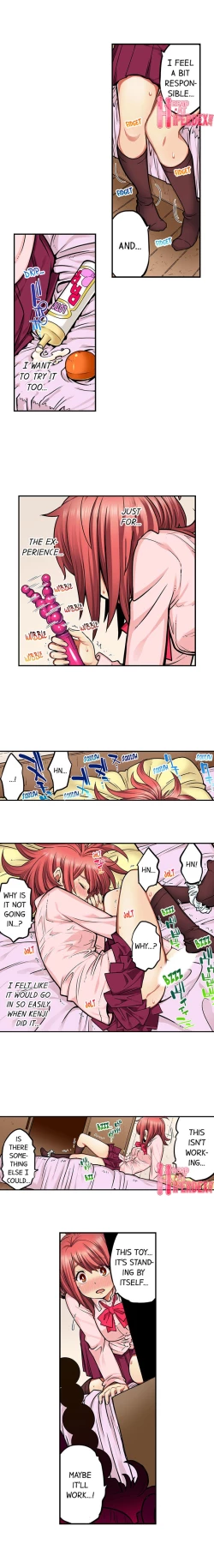 Page 478 of My Classmate is My Dad's Bride, But in Bed She's Mine.