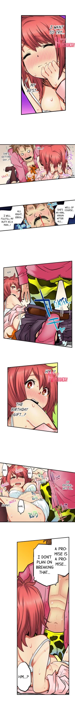 Page 498 of My Classmate is My Dad's Bride, But in Bed She's Mine.