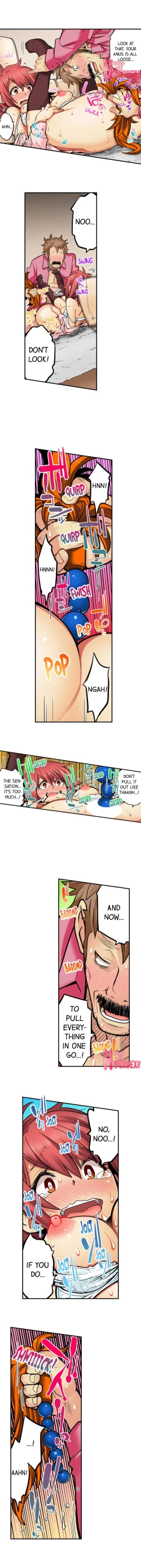 Page 501 of My Classmate is My Dad's Bride, But in Bed She's Mine.