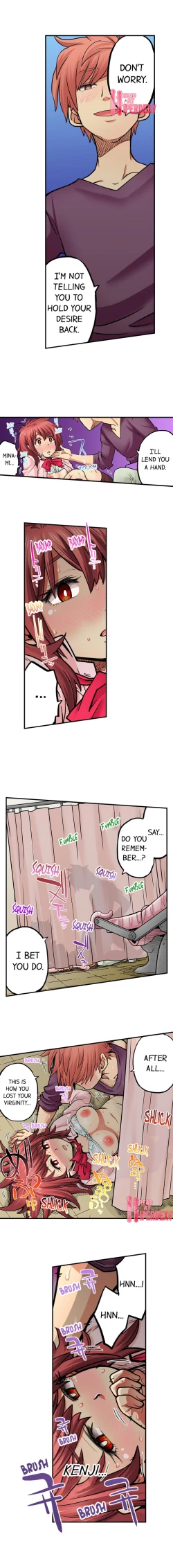 Page 523 of My Classmate is My Dad's Bride, But in Bed She's Mine.