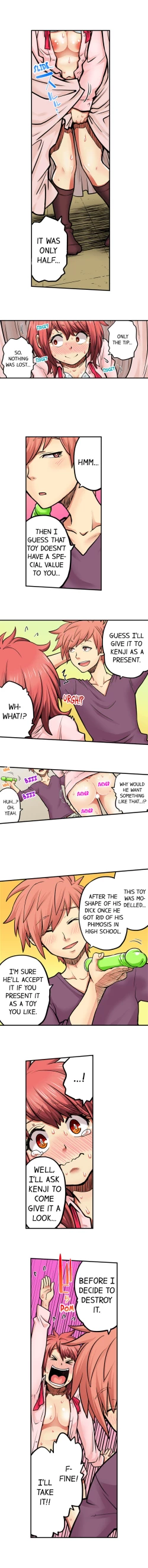 Page 530 of My Classmate is My Dad's Bride, But in Bed She's Mine.